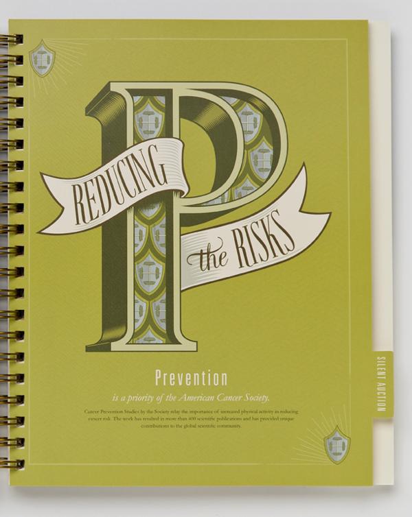 Typography by Cory Say