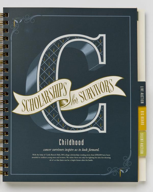 Typography by Cory Say