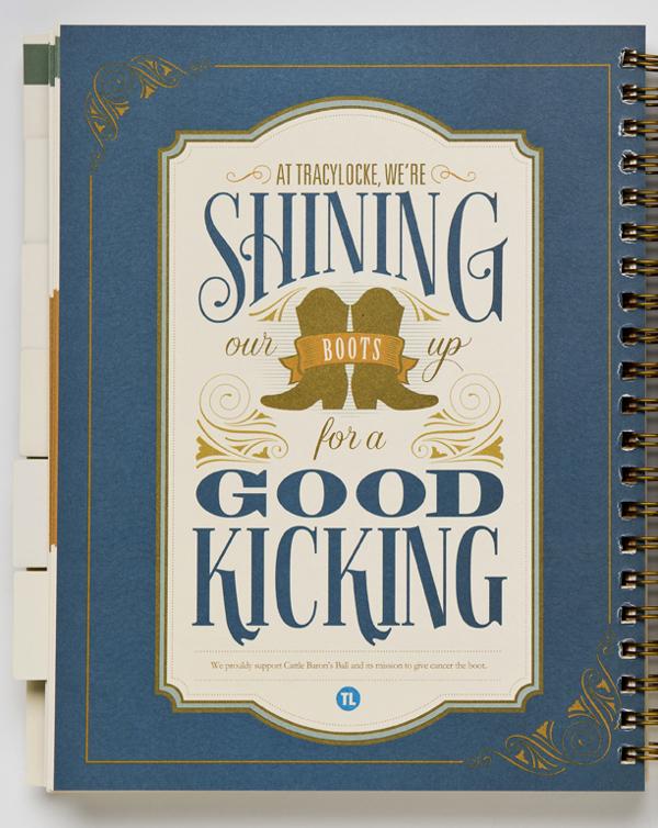 Typography by Cory Say