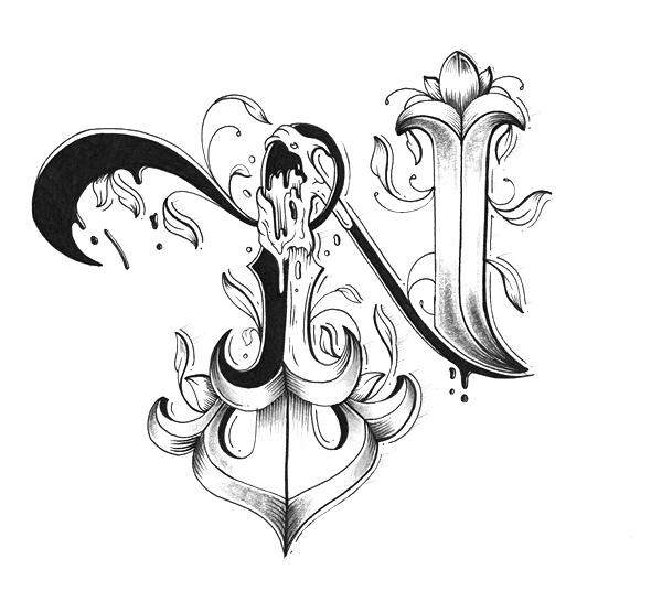 Love Letters by Raul Alejandro