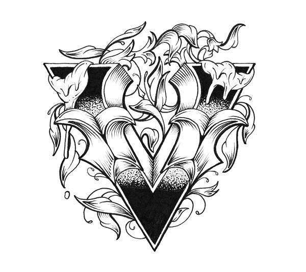 Love Letters by Raul Alejandro