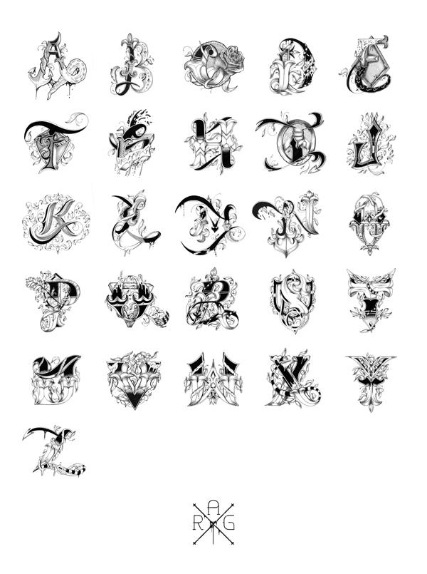 Love Letters by Raul Alejandro