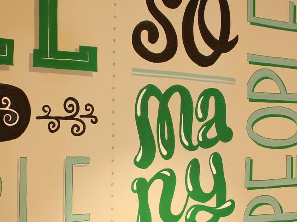 Holiday Inn Mural