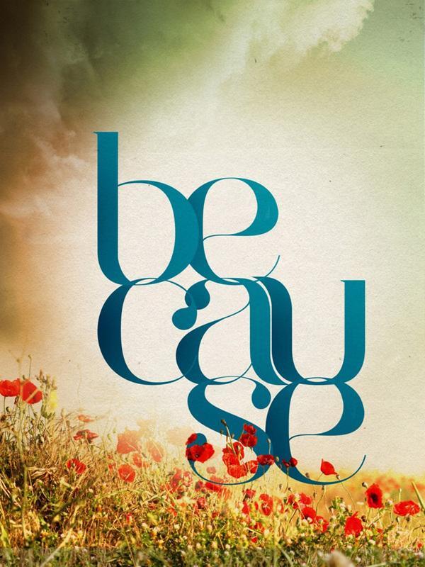 Typography by Antonio Rodrigues Jr