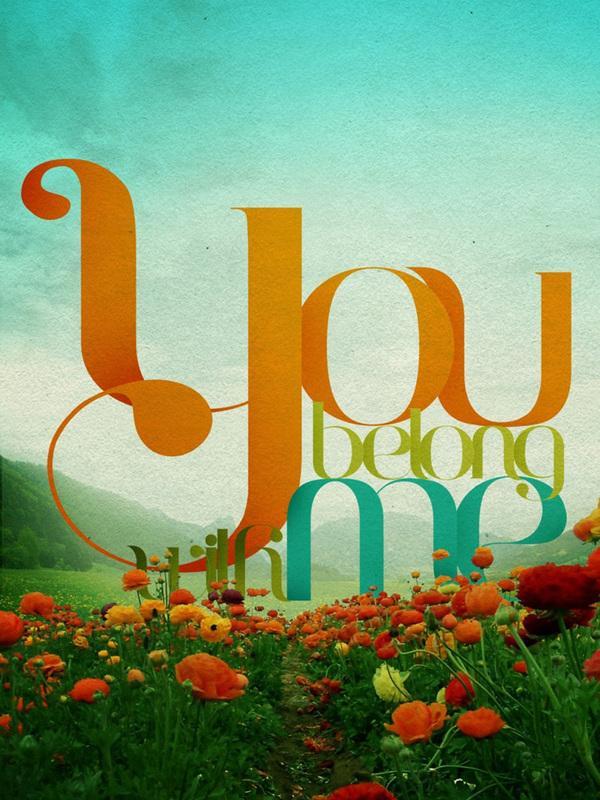 Typography by Antonio Rodrigues Jr