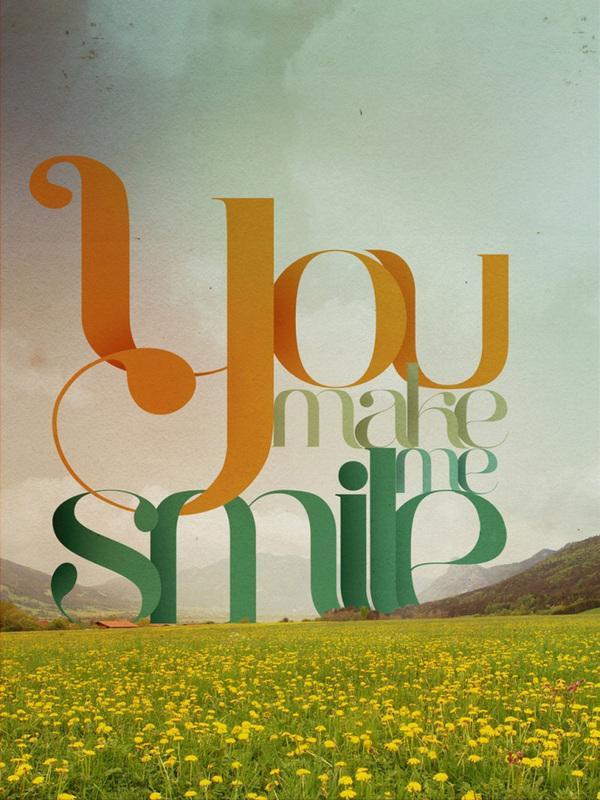 Typography by Antonio Rodrigues Jr