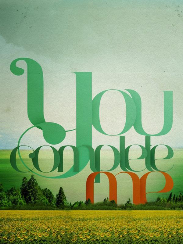 Typography by Antonio Rodrigues Jr