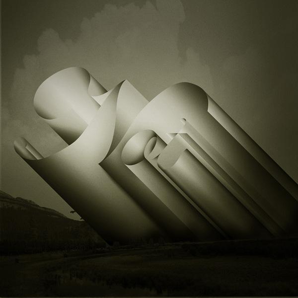 Typography by Antonio Rodrigues Jr