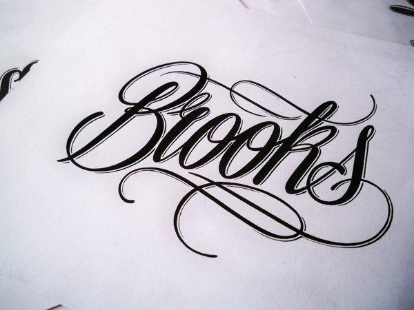 Typography by Mateusz Witczak