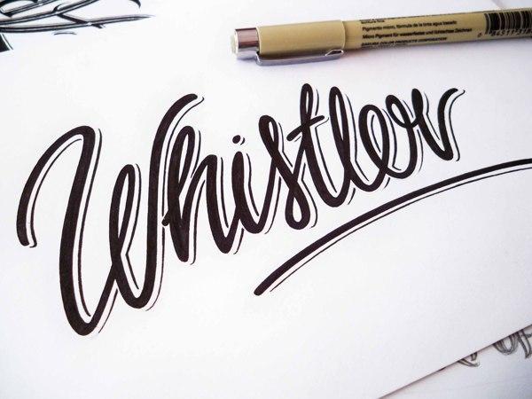 Typography by Mateusz Witczak