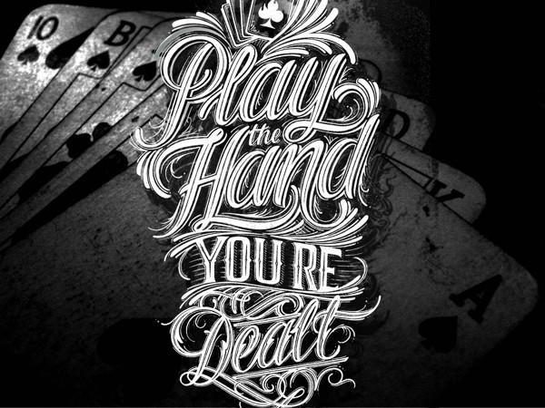 Typography by Mateusz Witczak
