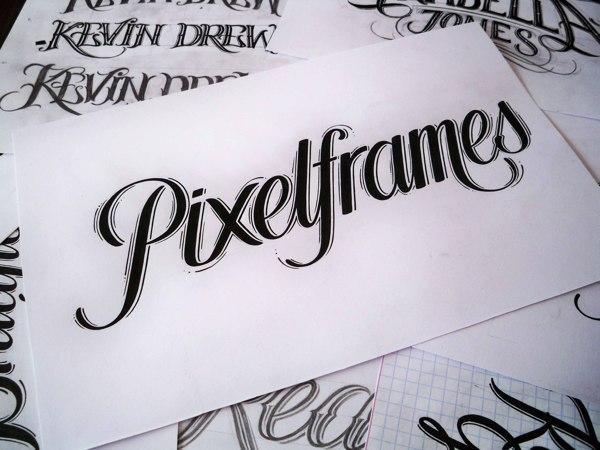Typography by Mateusz Witczak