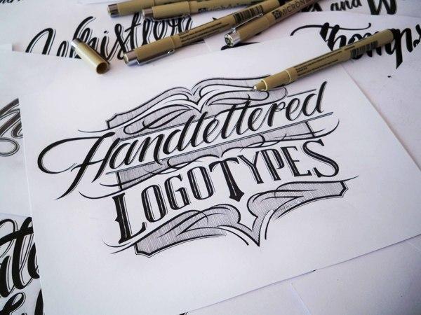 Typography by Mateusz Witczak