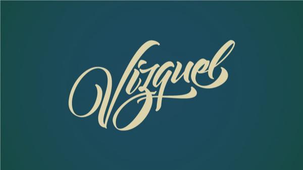 Typography by Jose Luis Vivas Andrade