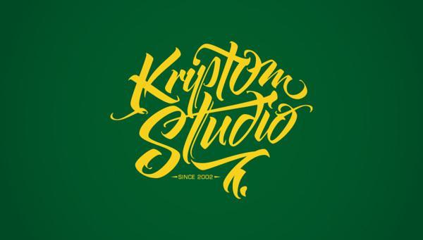 Typography by Jose Luis Vivas Andrade