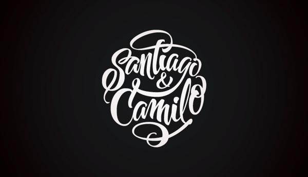 Typography by Jose Luis Vivas Andrade
