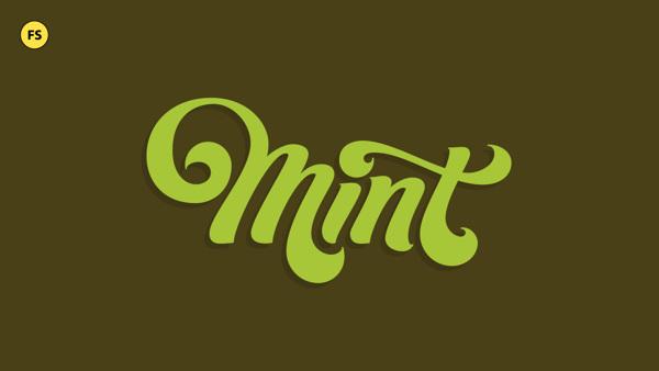 Typography by Jose Luis Vivas Andrade