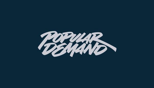Typography by Jose Luis Vivas Andrade