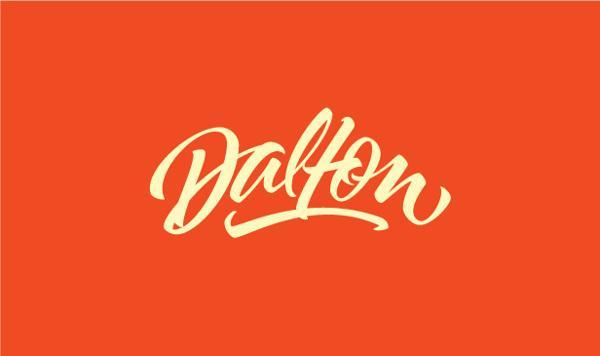 Typography by Jose Luis Vivas Andrade