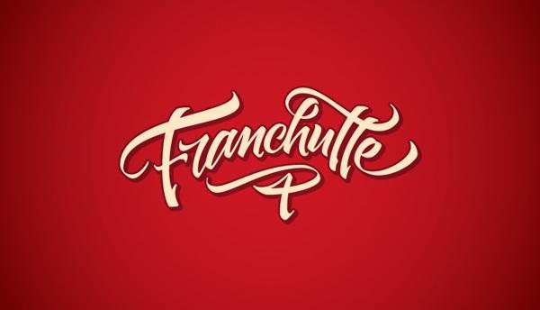 Typography by Jose Luis Vivas Andrade