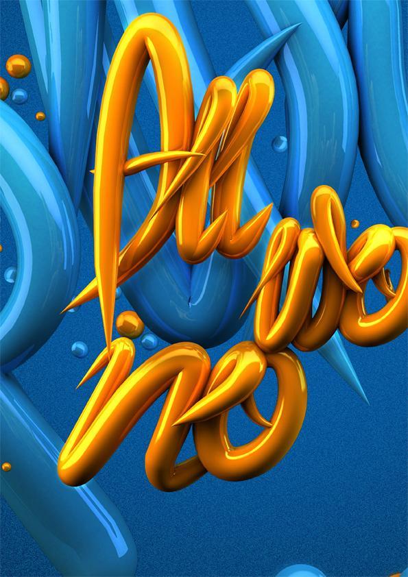 Typography by Will Lanham