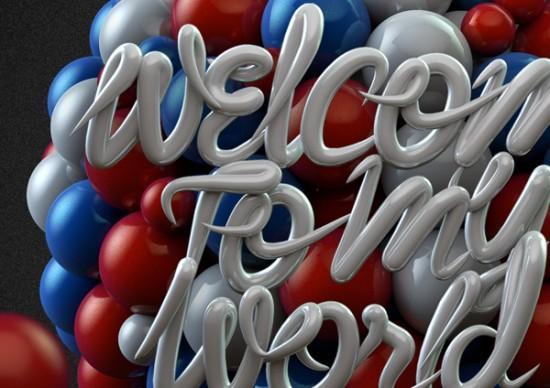 Typography by Will Lanham
