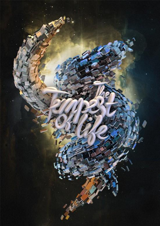 Typography by Will Lanham