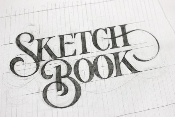 Typography by Ged Palmer