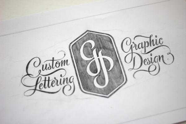 Typography by Ged Palmer