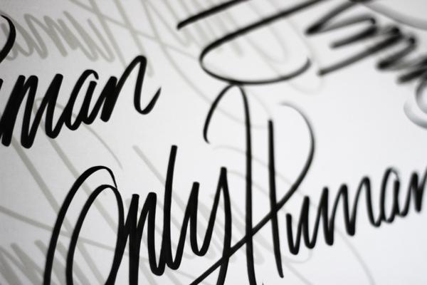 Typography by Ged Palmer