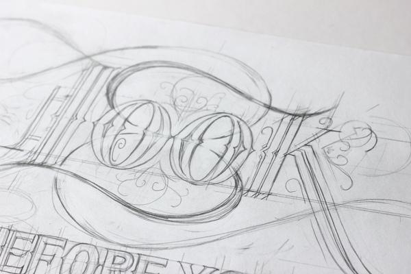 Typography by Ged Palmer