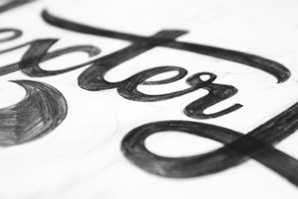 Typography by Ged Palmer