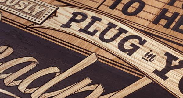 Typography by Ged Palmer