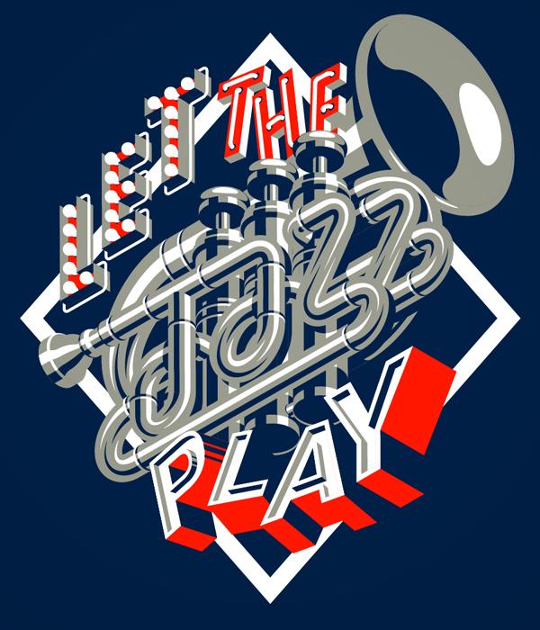 Typography by Davy Le Chevance