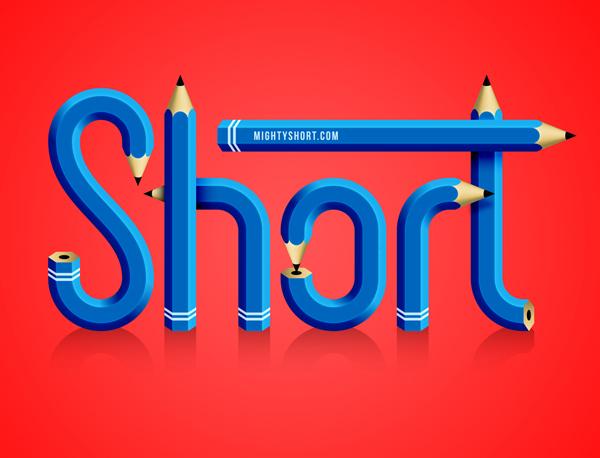 Typography by Davy Le Chevance