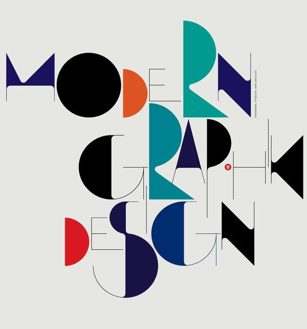 Typography by Aron Jancso