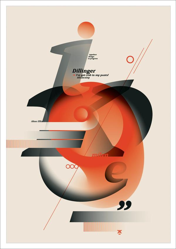 Typography by Aron Jancso