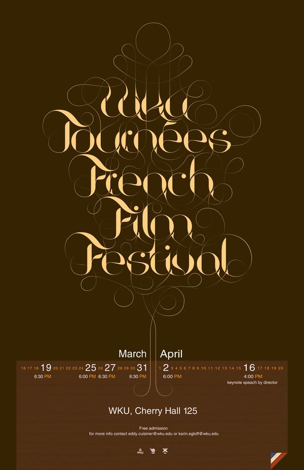 Typography by Aron Jancso