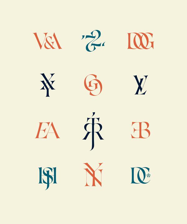Typography by Aron Jancso