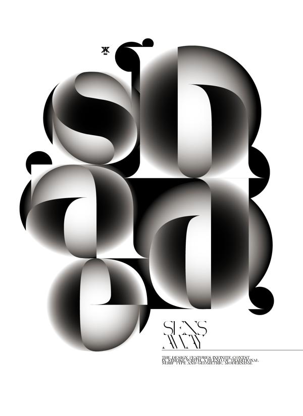 Typography by Aron Jancso