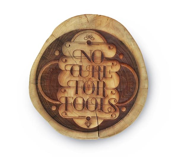 Typography by Ben Johnston