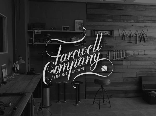 Typography by Ben Johnston
