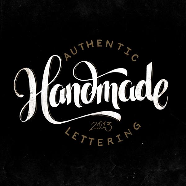 Typography by Jason Vandenberg