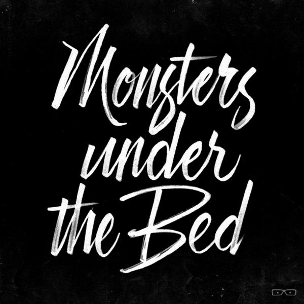 Typography by Jason Vandenberg