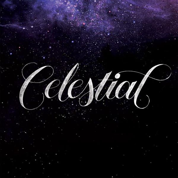 Typography by Jason Vandenberg