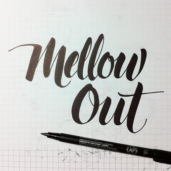 Typography by Jason Vandenberg