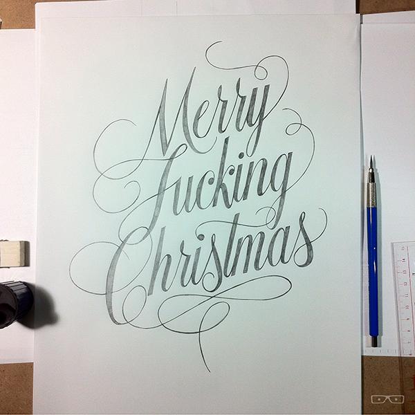 Typography by Jason Vandenberg