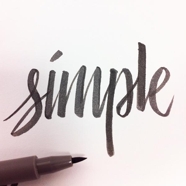 Typography by Jason Vandenberg