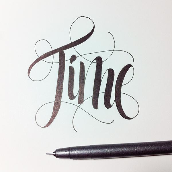 Typography by Jason Vandenberg