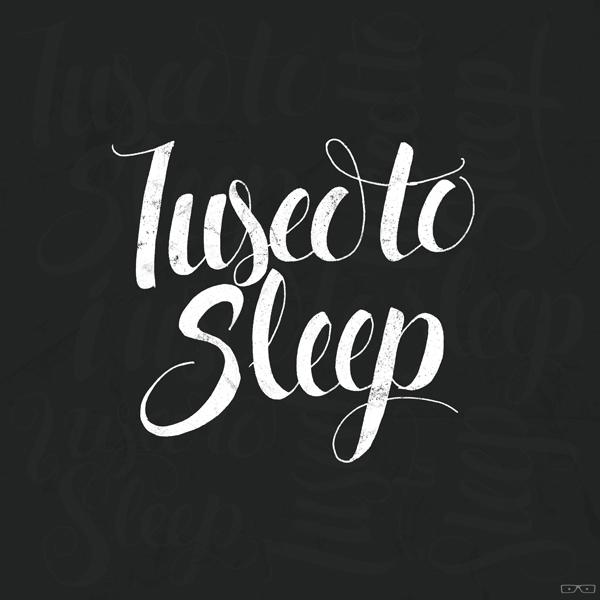 Typography by Jason Vandenberg